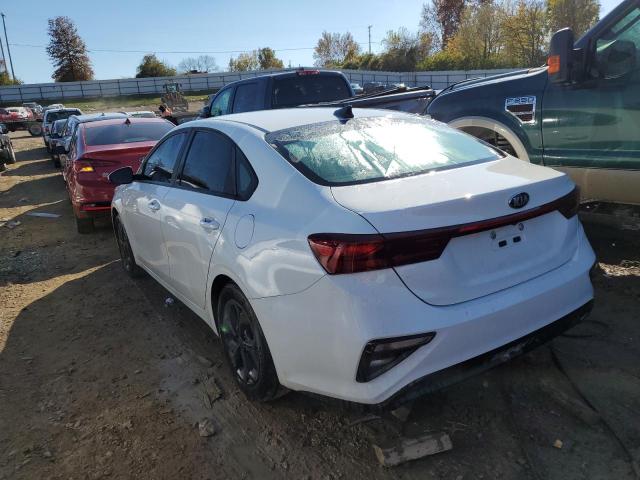 2021 KIA FORTE FE VIN: 3KPF24AD7ME410157