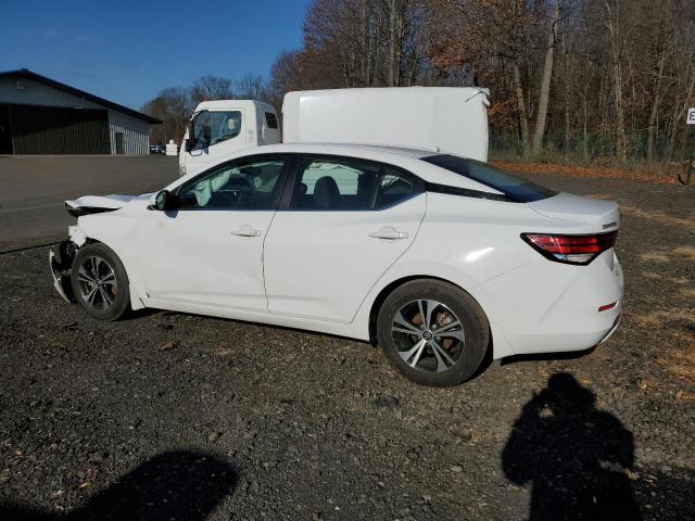 2021 NISSAN SENTRA SV VIN: 3N1AB8CV9MY209367