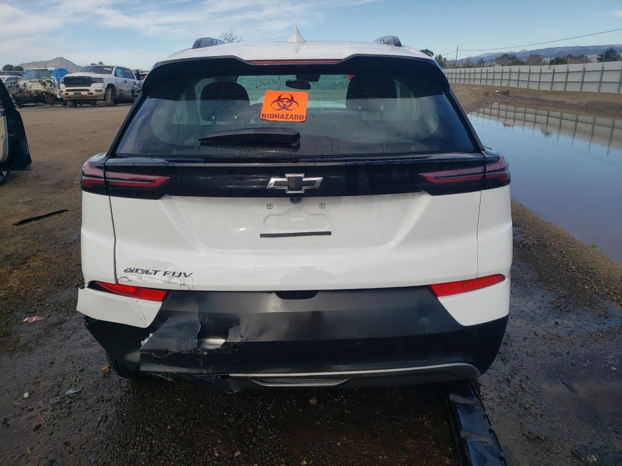 2023 CHEVROLET BOLT EUV LT VIN:1G1FY6S07P4173206