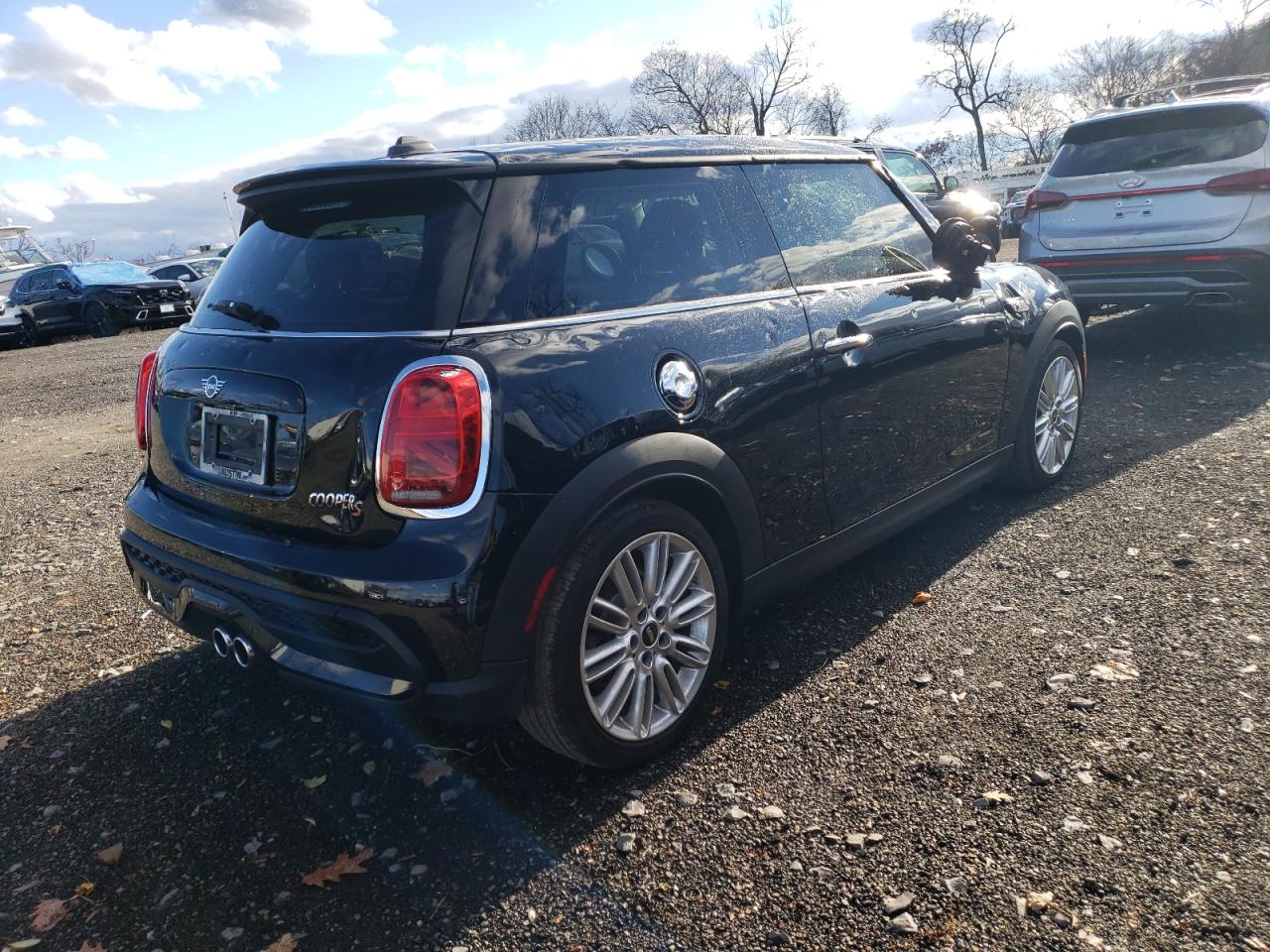 2024 MINI COOPER S VIN:WMW53DH09R2U36918