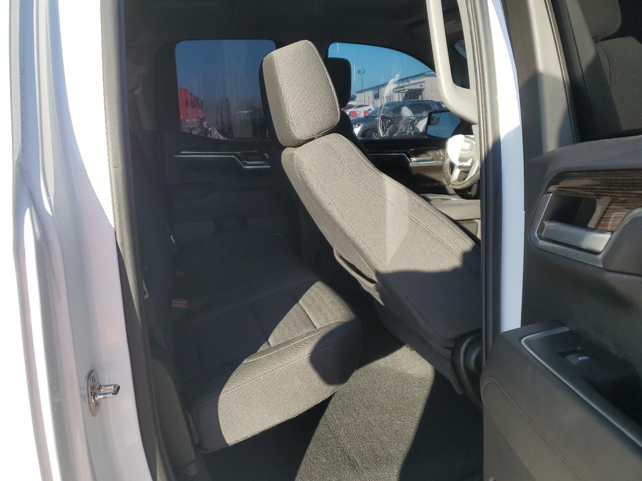 2023 GMC SIERRA C1500 ELEVATION VIN:1GTRHCEK3PZ243853