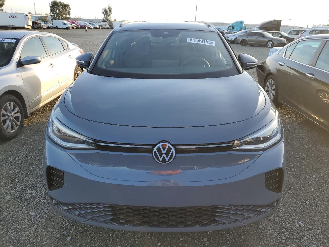 2023 VOLKSWAGEN ID.4 PRO S VIN:1V2VMPE85PC037652