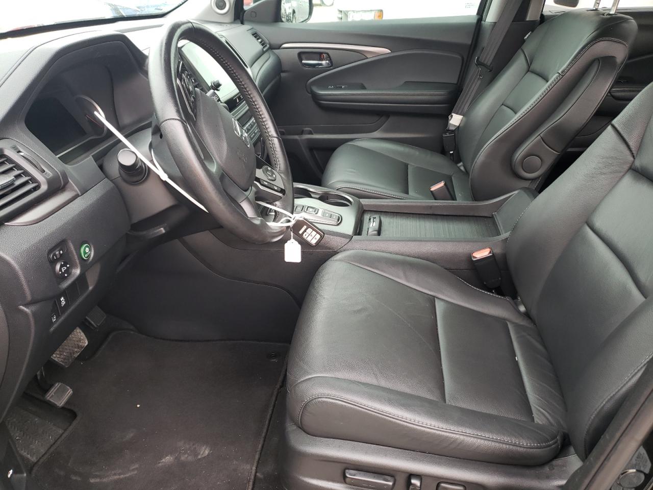 2022 HONDA PILOT SE VIN:5FNYF5H28NB011082