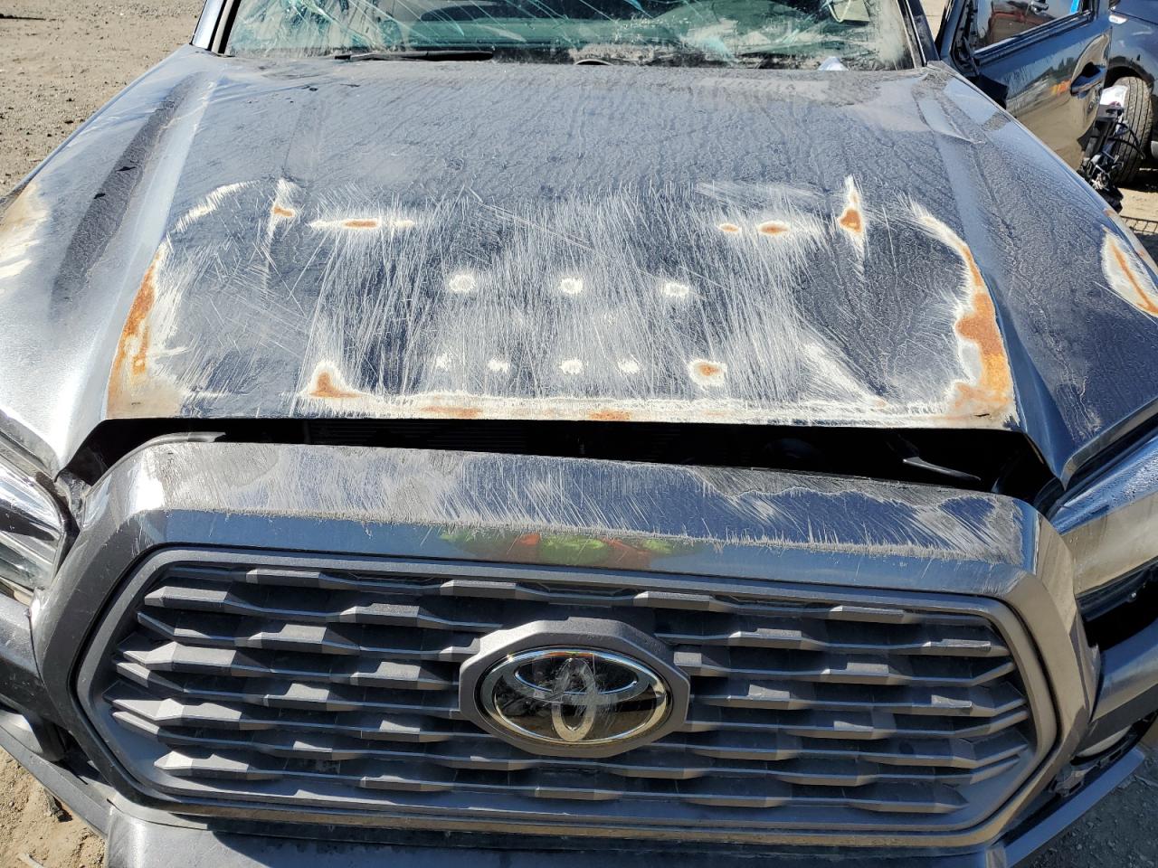 2023 TOYOTA TACOMA DOUBLE CAB VIN:3TMDZ5BN3PM145764