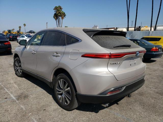 2021 TOYOTA VENZA LE VIN: JTEAAAAH7MJ041846