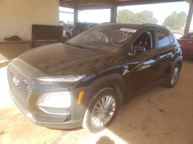 2021 HYUNDAI KONA SEL PLUS VIN: KM8K62AA0MU656834