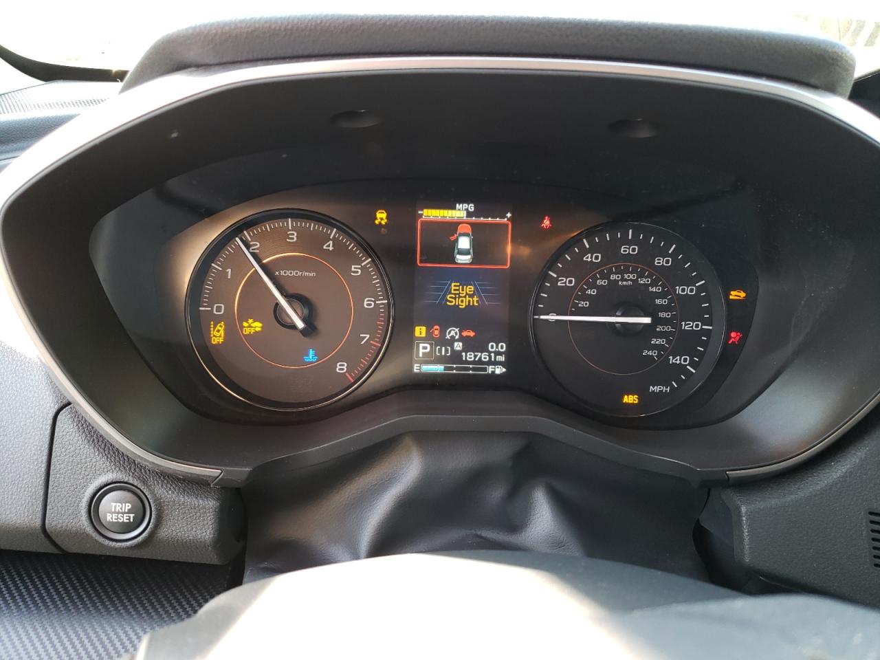 2022 SUBARU CROSSTREK PREMIUM VIN:JF2GTAPC3NH218276