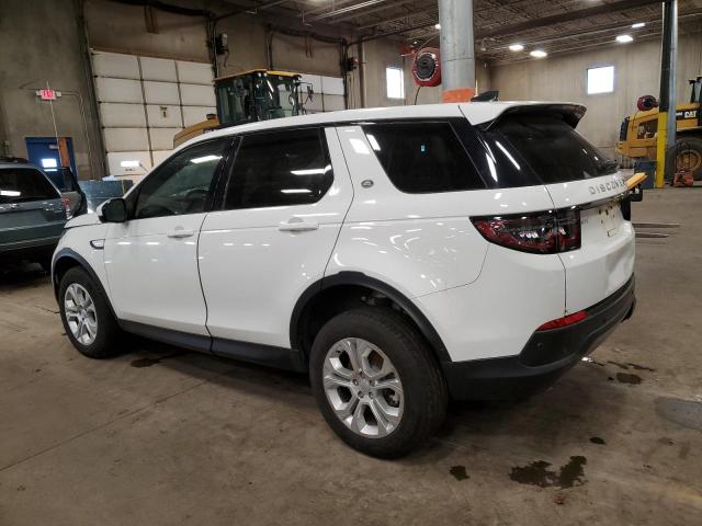 2021 LAND ROVER DISCOVERY SPORT S VIN: SALCJ2FX5MH896886