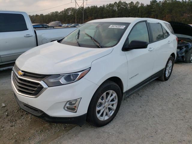 2021 CHEVROLET EQUINOX LS VIN: 3GNAXH***********