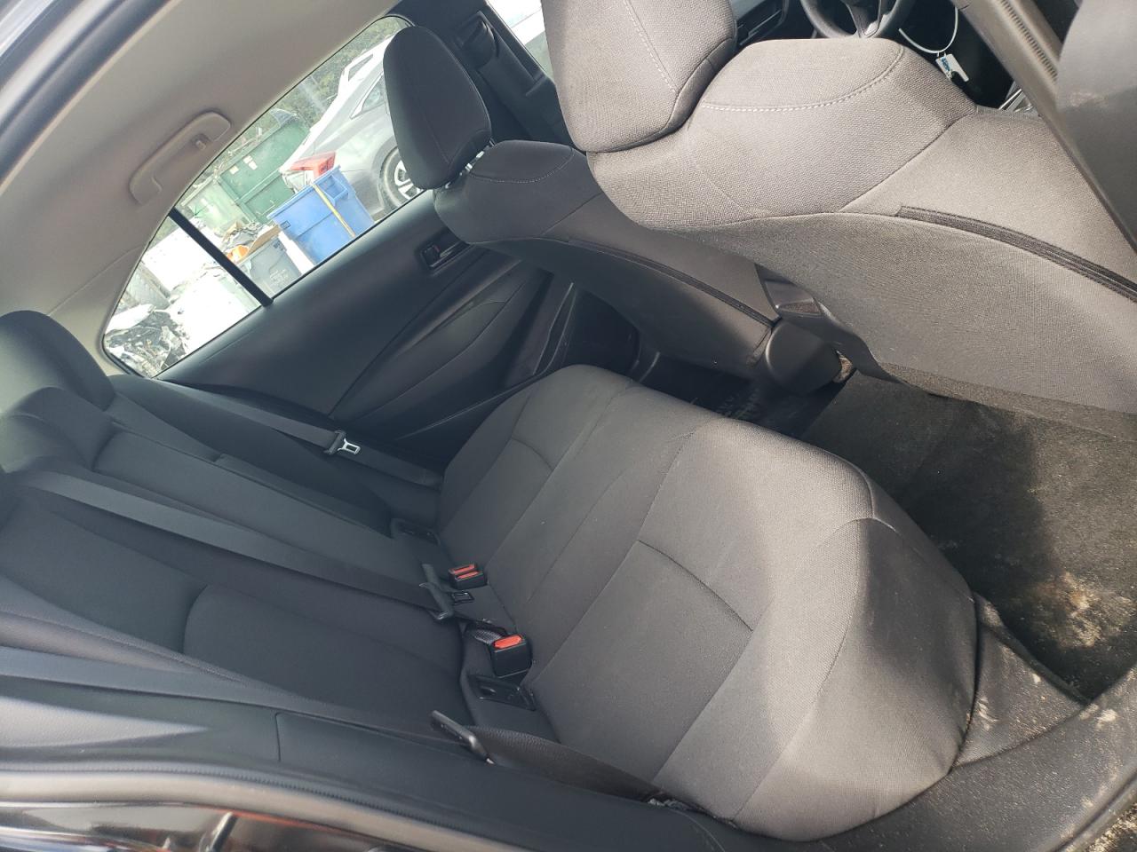 2022 TOYOTA COROLLA LE VIN:5YFVPMAE4NP370660