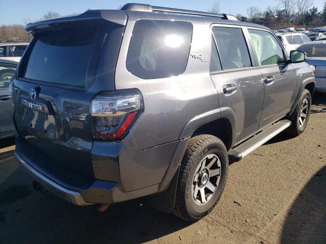 2021 TOYOTA 4RUNNER SR5 PREMIUM VIN: JTERU5JR9M5894123