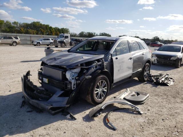 2021 CADILLAC XT5 PREMIUM LUXURY VIN: 1GYKNCR4XMZ183100