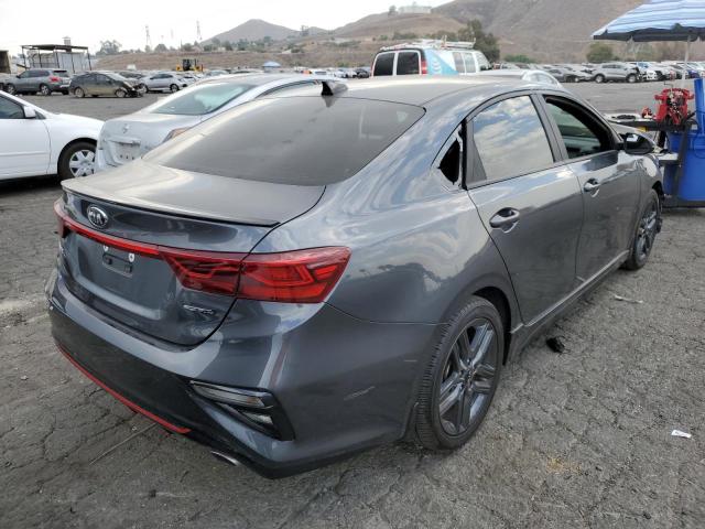 2021 KIA FORTE GT LINE VIN: 3KPF34AD4ME354062