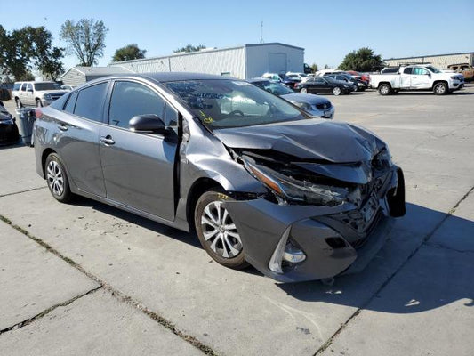 2021 TOYOTA PRIUS PRIME LE VIN: JTDKAMFP2M3165652