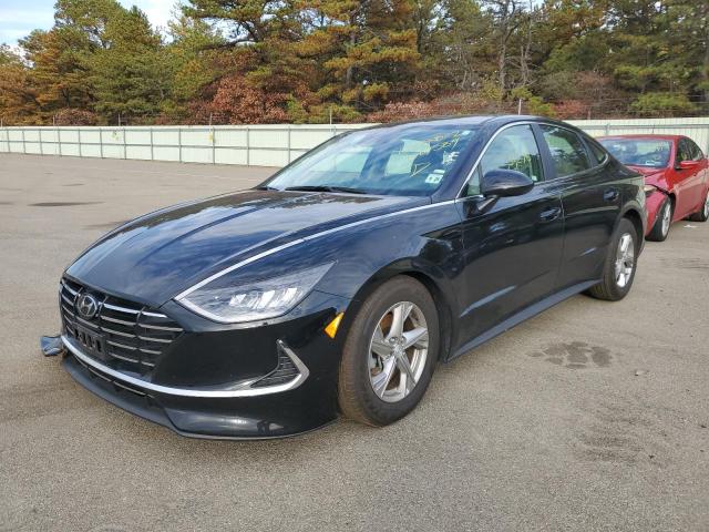 2021 HYUNDAI SONATA SE VIN: 5NPEG4JA9MH067589