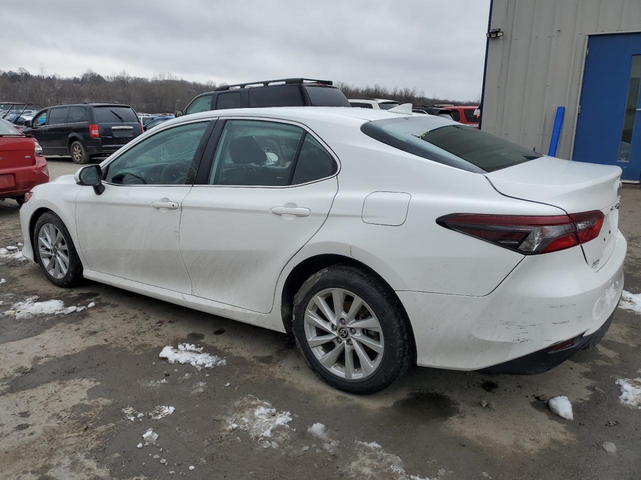 2023 TOYOTA CAMRY LE VIN:4T1C11BKXPU073101