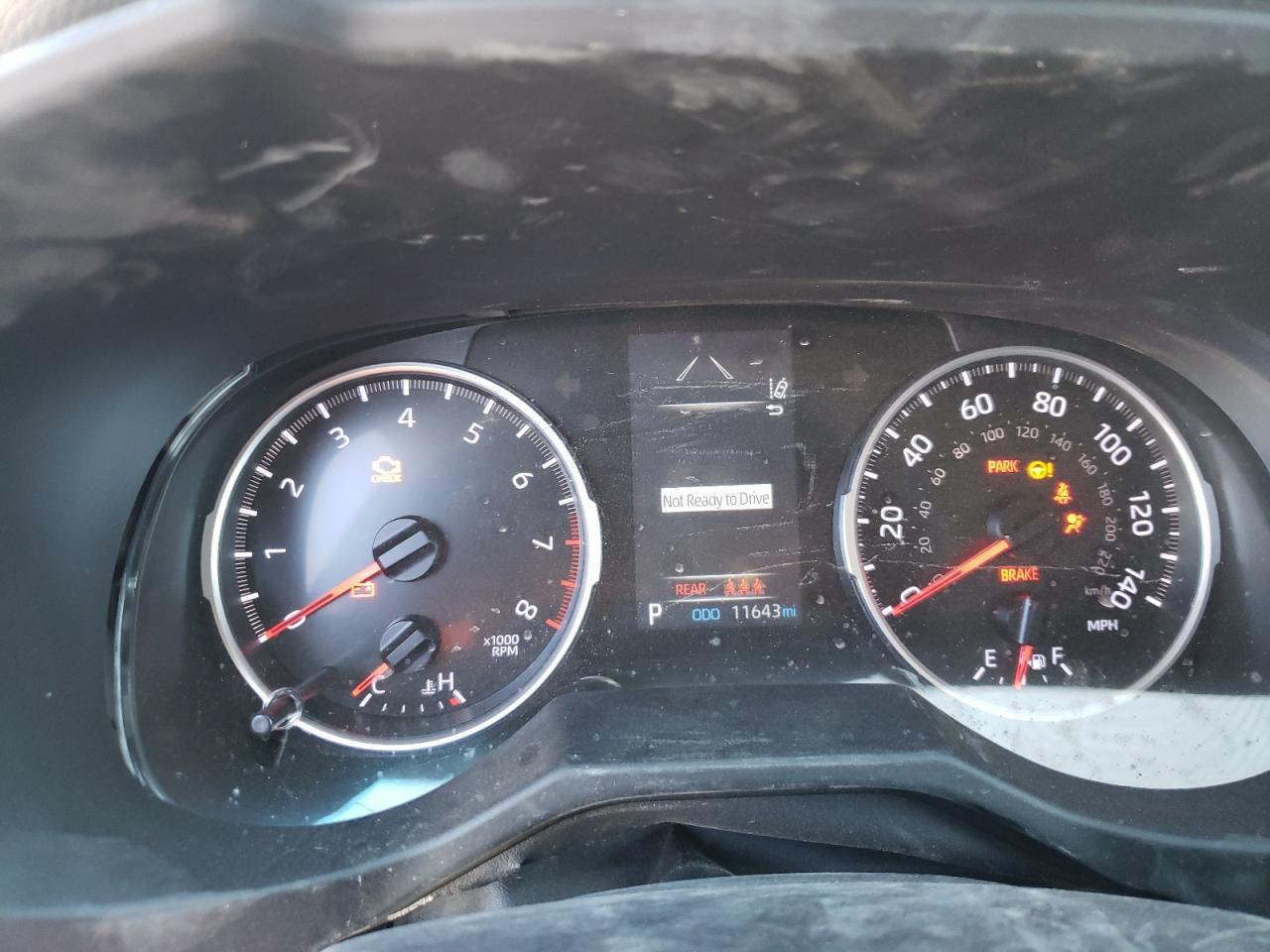 2022 TOYOTA RAV4 LE VIN:2T3H1RFV5NC213148