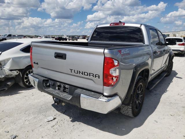 2021 TOYOTA TUNDRA CREWMAX SR5 VIN: 5TFDY5F16MX974313