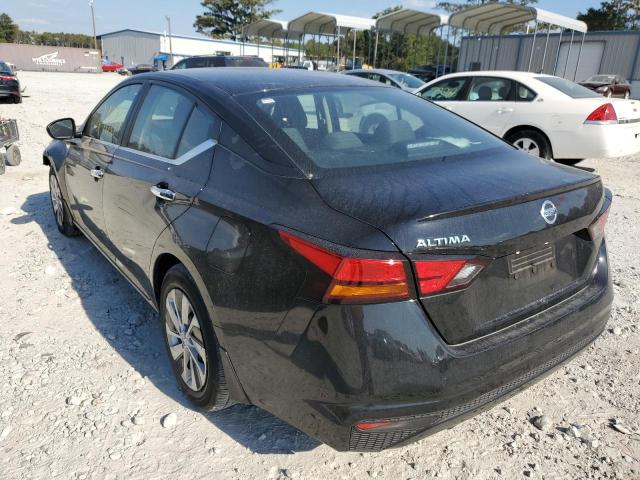 2021 NISSAN ALTIMA S VIN: 1N4BL4BV3MN372687