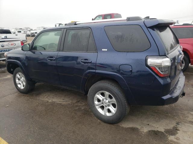 2021 TOYOTA 4RUNNER SR5/SR5 PREMIUM VIN: JTEMU5JR3M5899313