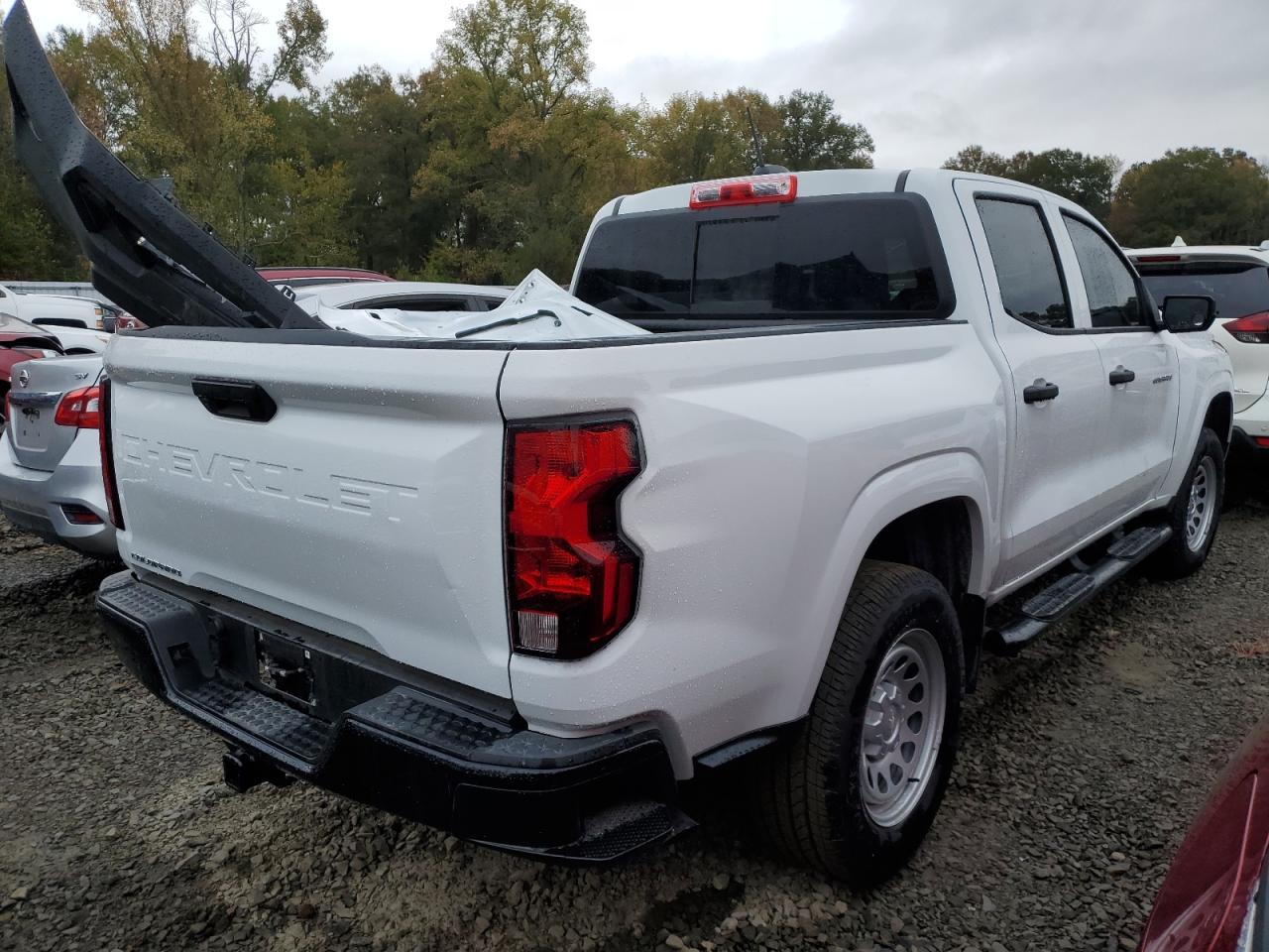 2023 CHEVROLET COLORADO  VIN:1GCPSBEK0P1149236
