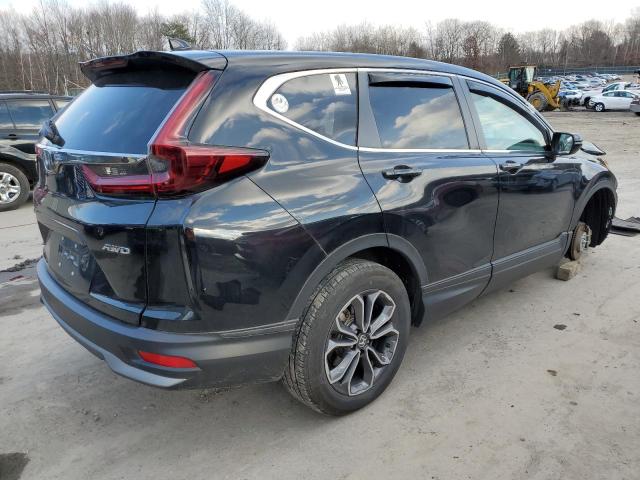 2021 HONDA CR-V EXL VIN: 2HKRW2H87MH628528