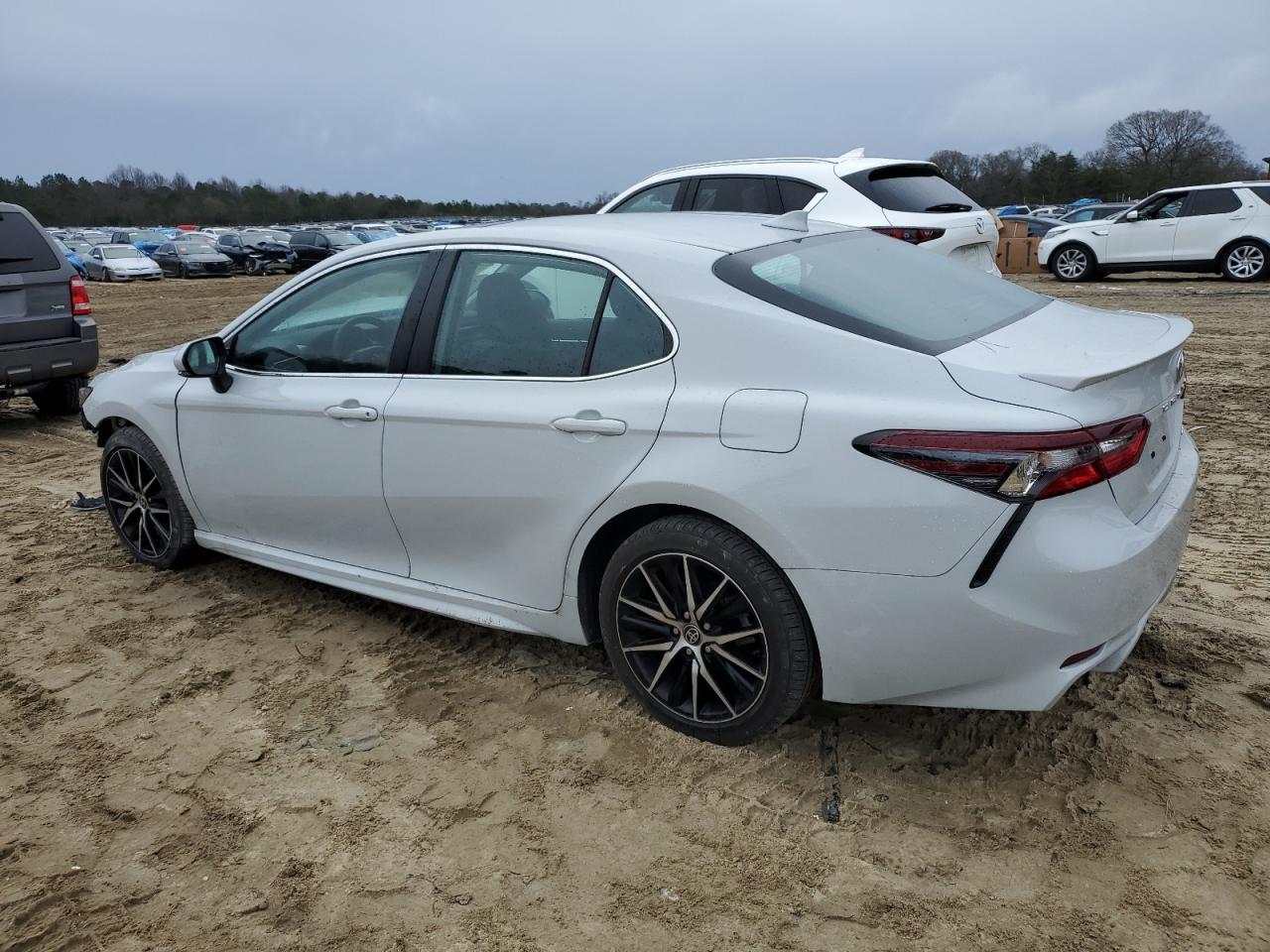 2023 TOYOTA CAMRY SE NIGHT SHADE VIN:4T1T11AK8PU129084