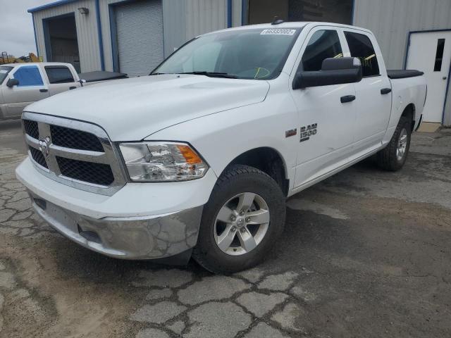 2021 RAM 1500 CLASSIC TRADESMAN VIN: 3C6RR7KT0MG599696