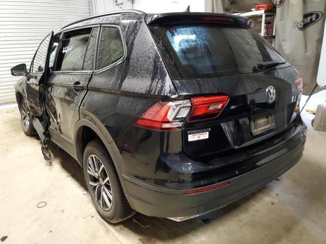 2021 VOLKSWAGEN TIGUAN S VIN: 3VV1B7AX7MM133202