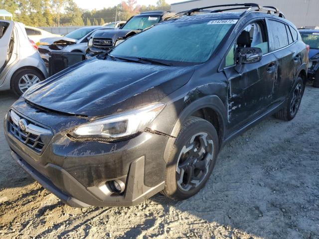 2021 SUBARU CROSSTREK LIMITED VIN: JF2GTHNC7M8201877