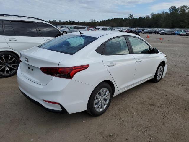 2021 HYUNDAI ACCENT SE VIN: 3KPC24A65ME152175