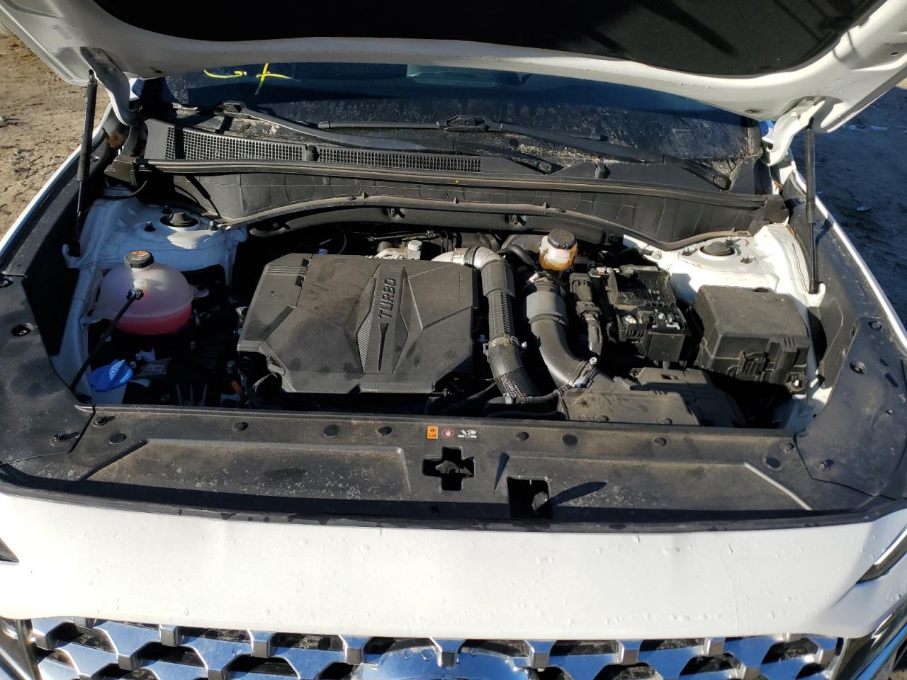 2023 HYUNDAI SANTA FE LIMITED VIN:5NMS44AL5PH526356