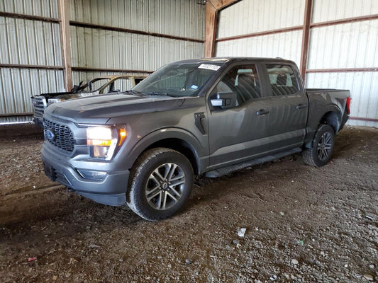 2023 FORD F150 SUPERCREW VIN:1FTFW1E58PKD29935