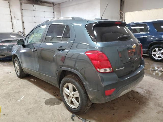 2021 CHEVROLET TRAX 1LT VIN: KL7CJPSM3MB367324