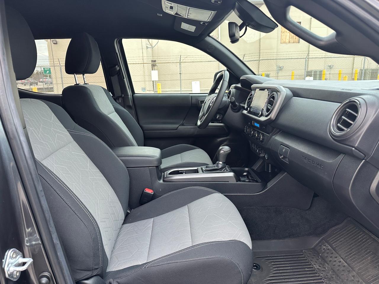 2023 TOYOTA TACOMA DOUBLE CAB VIN:3TMCZ5AN8PM585461