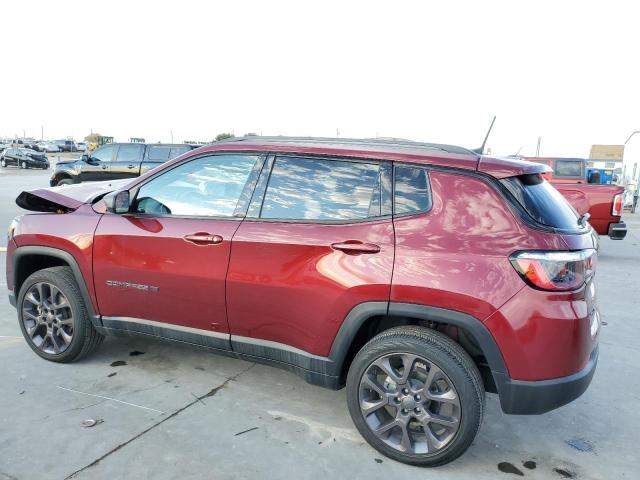 2021 JEEP COMPASS 80TH EDITION VIN: 3C4NJDEB0MT601499