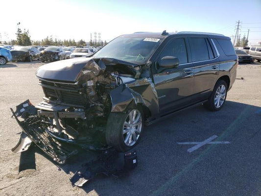 2021 CHEVROLET TAHOE K1500 HIGH COUNTRY VIN: 1GNSKTKL1MR149537