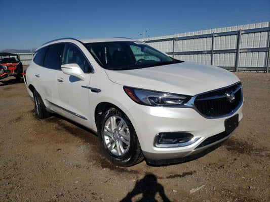 2021 BUICK ENCLAVE ESSENCE VIN: 5GAEVAKWXMJ225087