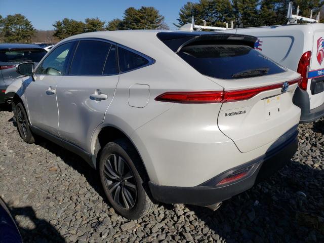 2021 TOYOTA VENZA LE VIN: JTEAAAAH5MJ061688