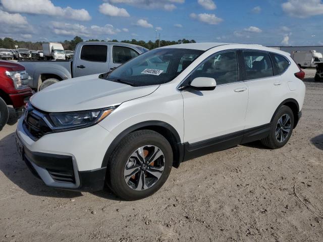 2021 HONDA CR-V SE VIN: 5J6RW1H79ML009789