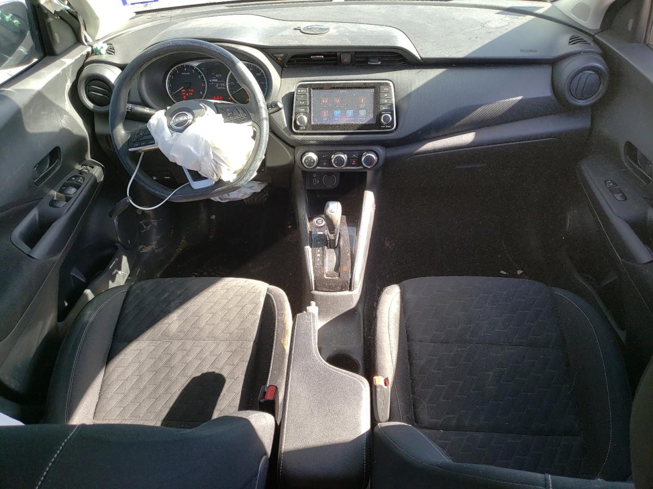 2022 NISSAN KICKS S VIN:3N1CP5BV0NL505872