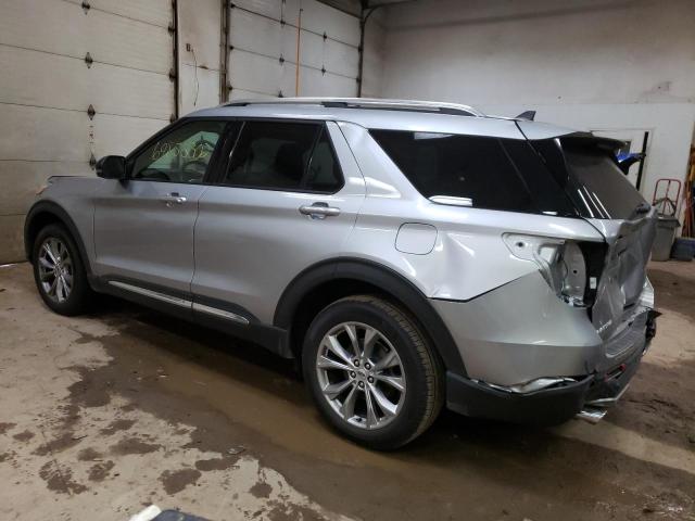 2021 FORD EXPLORER LIMITED VIN: 1FMSK8***********