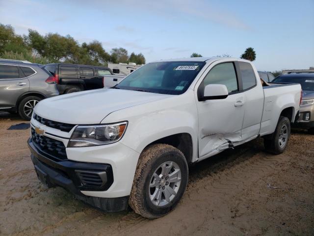 2021 CHEVROLET COLORADO LT VIN: 1GCHSCEA5M1259924