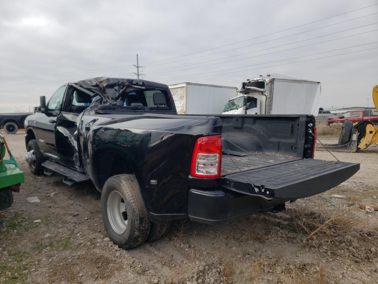 2022 RAM 3500 TRADESMAN VIN:78059013