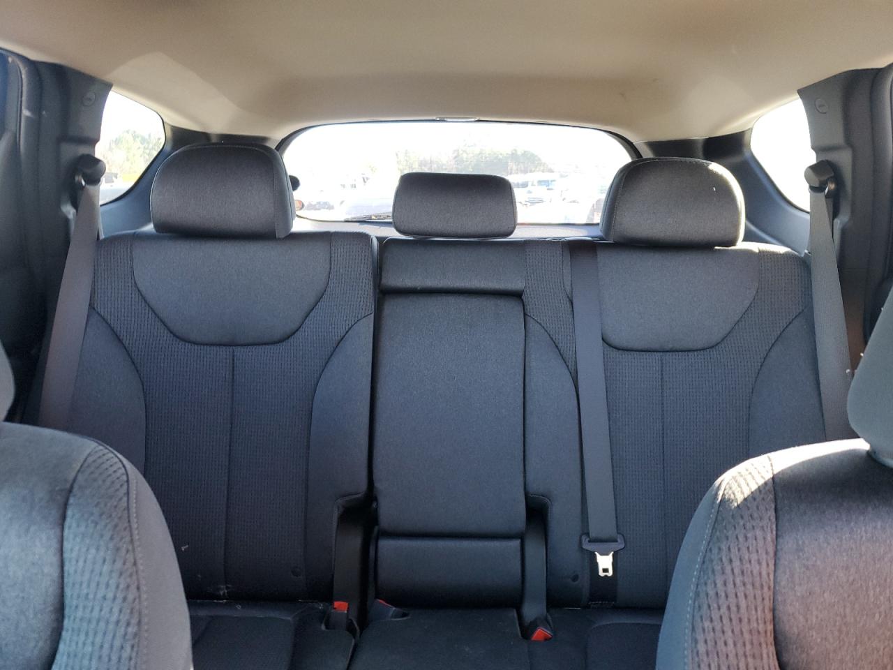 2023 HYUNDAI SANTA FE SE VIN:5NMS14AJ5PH501576