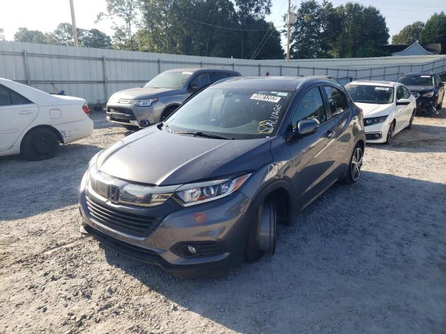 2021 HONDA HR-V EX VIN: 3CZRU6H58MM751780