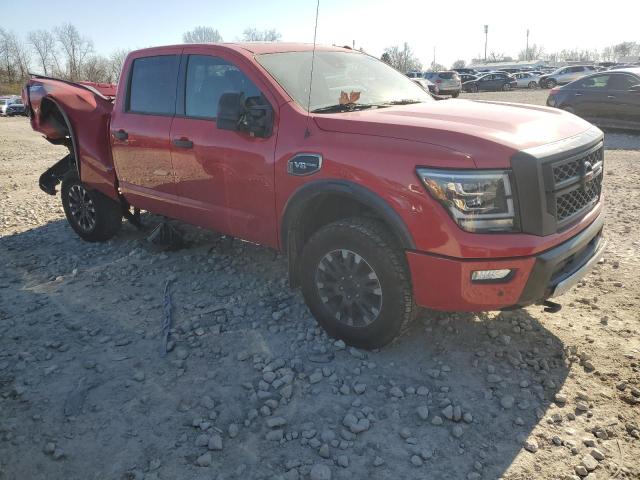 2021 NISSAN TITAN XD SV VIN: 1N6AA1***********