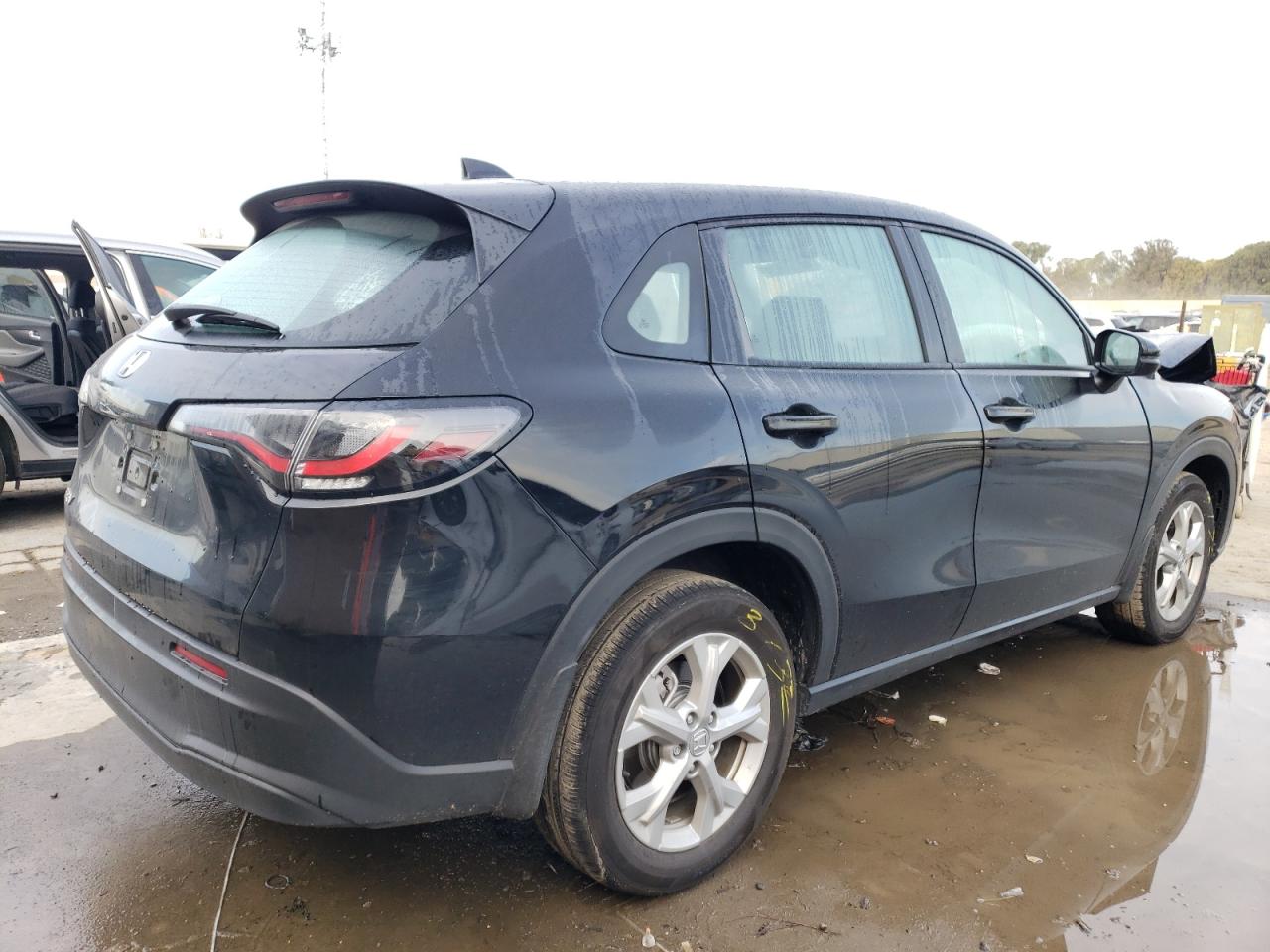 2023 HONDA HR-V LX VIN:3CZRZ1H30PM734107