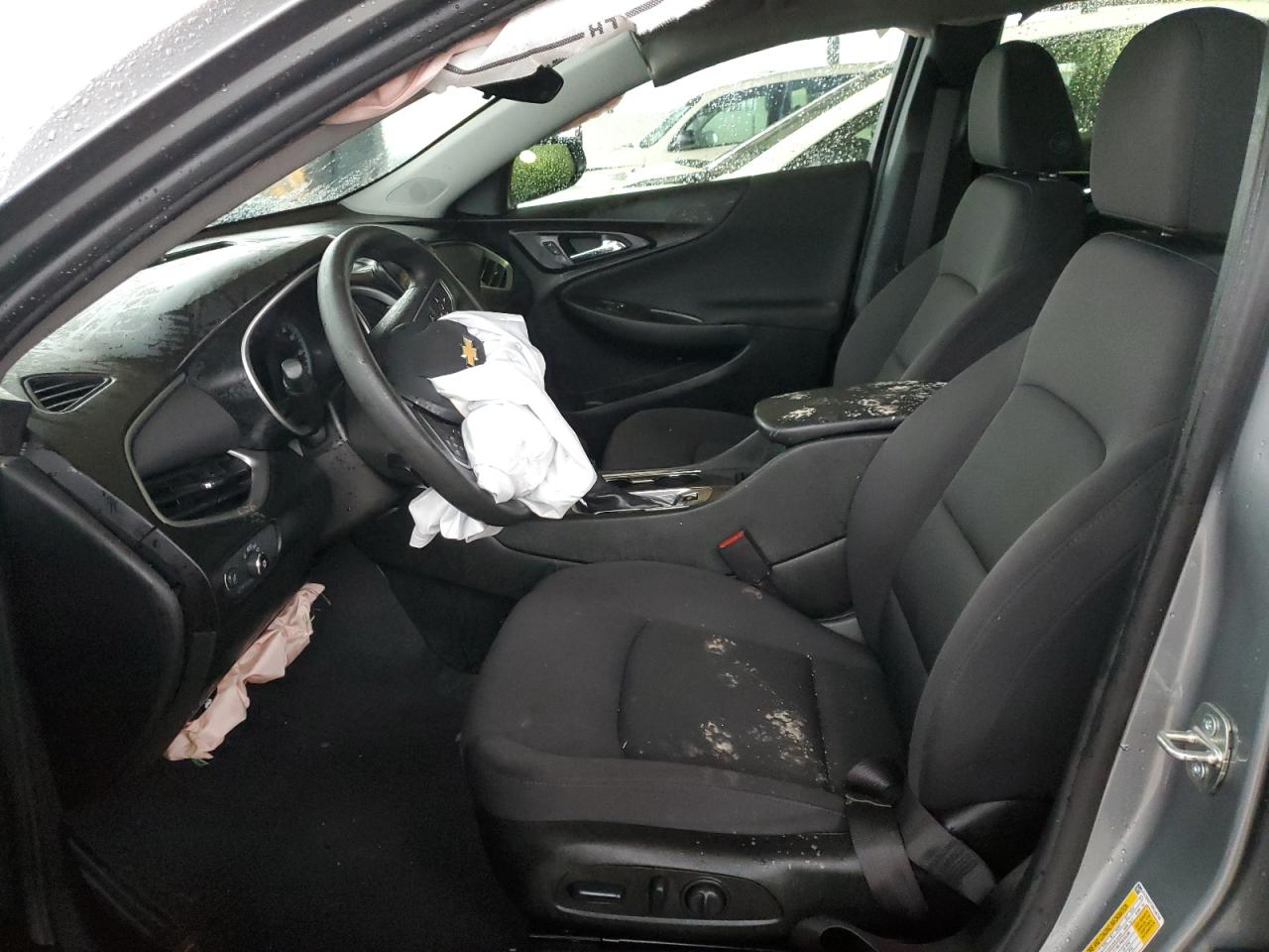 2023 CHEVROLET MALIBU LT VIN:1G1ZD5ST7PF146749