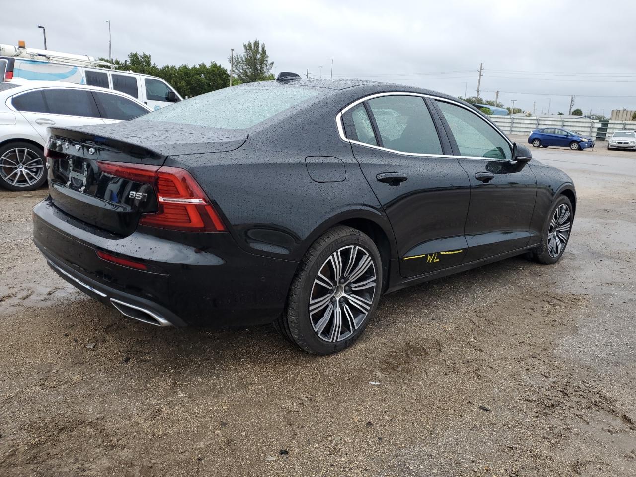 2022 VOLVO S60 B5 INSCRIPTION VIN:7JRL12TL7NG173896